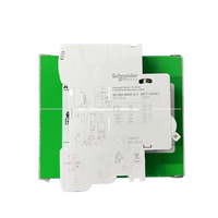 Schneider Electric A9N26924 Acti9 iC65 C60 OF Contact auxiliaire d'indication de statut à distance pour disjoncteur MCB
