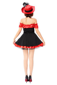 Disfraz de Halloween para <span class=keywords><strong>mujer</strong></span>, disfraz de pirata Sexy, barato - Product Image 2