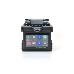 Mini FTTX fibra Fusion Splice macchina saldatura nucleo allineamento Optique fibra ottica Tester SHINHO <span class=keywords><strong>X700</strong></span> - Product Image 1
