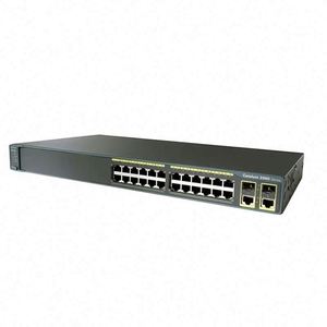 Série C9200L Commutateur 24 ports 100 Mbps Ws-C2960+24Tc-S Nintendo Switch Lite - Product Image 1