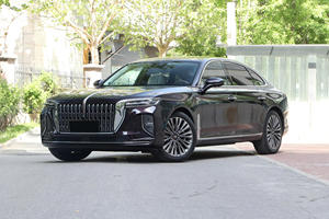 2024 2025 Hot Selling China Hongqi H9 Auto 3.0T 283Ps V6 Automatische Auto 2wd Luxe 5-zits Sedan Hongqi H9 Benzineauto 'S - Product Image 2