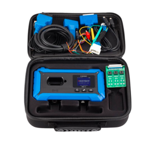 Programador de Llaves KEYDIY KDX4 5 en 1, Combina KD Max, KD Mate y KD Mini Prog, Compatible con MQB48B49 5C <span class=keywords><strong>5D</strong></span> BDC2 BDC3 Benz FBS4, Agregar Llaves - Product Image 5