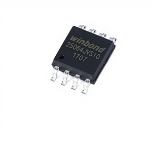 W25Q64JVSSIQ แฟลช - หรือ ไม่มีเมมโมรี่ไอซี 64Mbit ชิ้นส่วนอิเล็กทรอนิกส์ W25Q64JVSSIQ - Product Image 1