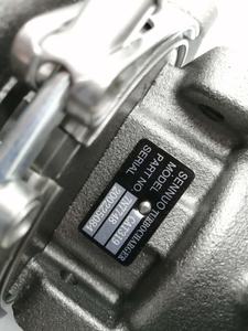 E330b खुदाई के लिए 3306 इंजन टर्बोचार्जर 106-7407 219-1909 7c-7579 <span class=keywords><strong>7n7748</strong></span> - Product Image 3