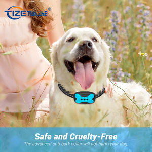 TIZE – collier <span class=keywords><strong>Anti</strong></span>-aboiement pour chiens de petite et moyenne taille - Product Image 3