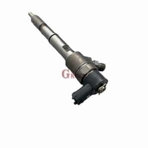 玉柴YC4FA-EU3原装共轨喷油器0445110889 A50000-1112100A-A38喷射阀 - Product Image 4