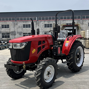 Tractor de Trabajo Pesado de 70HP con Tracción en las 4 Ruedas, Diseñado para Condiciones Agrícolas Difíciles - Product Image 2