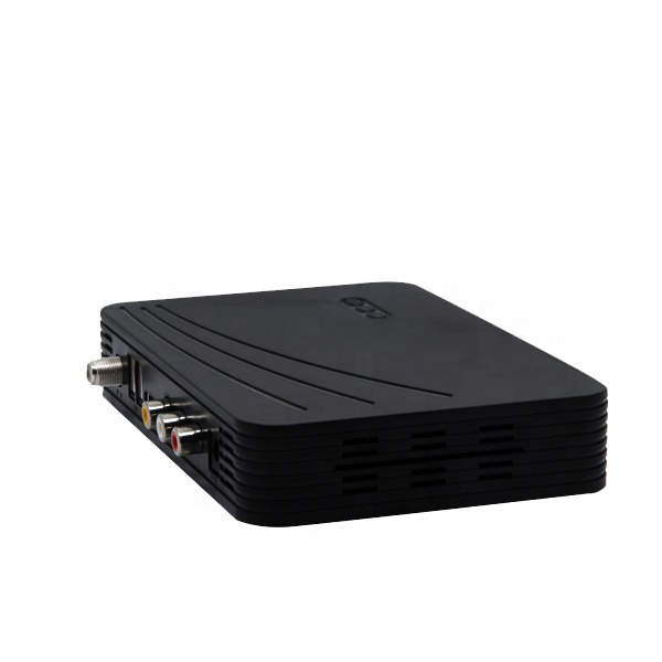 Dexin HD DVB-C Set Top Box with H.264/H.265 for Radio & TV Broadcasting Equipment