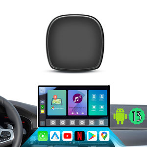 IHeylinkit Radio para Auto Universal con Carplay/Android Auto 2 en 1, Versión con Cable, con Youtube y <span class=keywords><strong>Netflix</strong></span> - Product Image 1