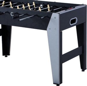 Bán Sỉ Trò Chơi Bóng Bàn Bằng Gỗ 4FT Giá Bán Buôn Thanh Thép Hợp Kim <span class=keywords><strong>Kicker</strong></span> Gia Đình - Product Image 2