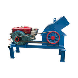 Molino de Martillos CFTC para Minería, Molino de Martillos Portátil Pequeño para Mineral de Oro, Trituradora en Venta en Sudáfrica - Product Image 1