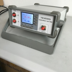 Chèn Giảm Cân Và Mất Mát Trở Lại <span class=keywords><strong>Tester</strong></span> Cho Sợi Quang Vá Dây Máy Sản Xuất - Product Image 5