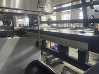 Mesin Thermoforming Cangkir Stripe Cup yang Beroperasi di Pakistan dengan Kecepatan Tinggi