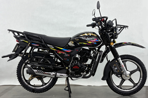 Motocicleta Urbana de Gasolina Fast Mountaineer de 200cc para Adultos, Lista para Carreteras Urbanas, Bosques, Praderas y Montañas - Product Image 4