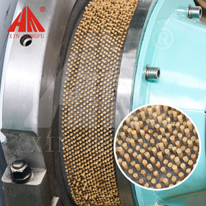 Grande usine d'alimentation nouvelle machine à granulés à anneau équipement de fabrication de granulés à haute efficacité - Product Image 5