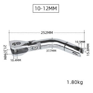 ซัพพ<span class=keywords><strong>ล</strong></span>ายเออร์ฮาร์ดแวร์คุณภาพสูง อุปกรณ์เรือสแตนเ<span class=keywords><strong>ล</strong></span>ส 316 ข้อต่อสมอเรือแบบหมุนได้สำหรับสมอยอชท์ - Product Image 4