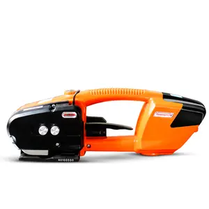 Factory price electric portable battery powered strapping tool for PET PP strap JD13/16