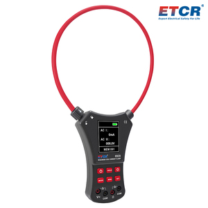 Etcr6920 đo lường không tiếp xúc là an toàn và đáng tin cậy cuộn dây linh hoạt lớn hiện tại mét - Product Image 3