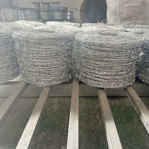 Kawat berduri baja tahan karat untuk pagar tahan lama - Product Image 4