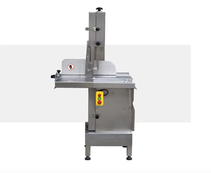 厂家供应不锈钢防溅防水冷冻鱼灯鸡牛骨锯机肉锯低价出售 - Product Image 4