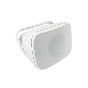 Haut-parleur mural étanche 5 pouces 40W à 8ohm ou 100V IP66 avec subwoofer basse <span class=keywords><strong>OBE</strong></span> Reflex pour système de sonorisation extérieur - Product Image 1