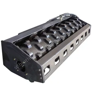 รถตักสิ่งที่แนบมาเบาะกลองลูกกลิ้งสั่นสะเทือน - Product Image 1