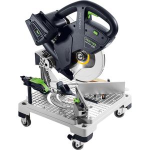 FESTOOL - 577424 SYMC 70 EB-Basic SYMMETRIC-Akku-Gehrung ssäge (ohne Batterie) MULTI TOOLS, SAWS UND HACKS AWS - Product Image 2