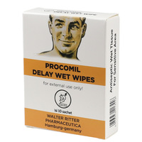Super Viga Formule Naturelle Lingettes Retardantes pour Hommes Sûres Fiables Longue Durée Soin Intime Santé Sexuelle Écologiques