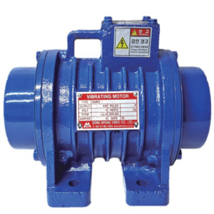 Moteur vibrant rotatif DONG MYUNG VIBRO, modèle d'entrée de gamme B LINE DMRV, bipolaire 2P, triphasé, pour équipement industriel - Product Image 4