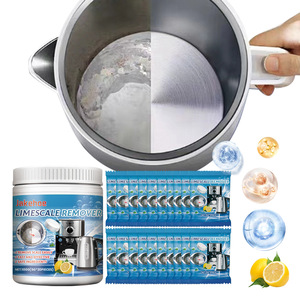 Nước quy mô sạch hơn máy tính bảng bán axit citric <span class=keywords><strong>limescale</strong></span> <span class=keywords><strong>Remover</strong></span> nước sạch quy mô trà quy mô cho ấm đun nước - Product Image 2