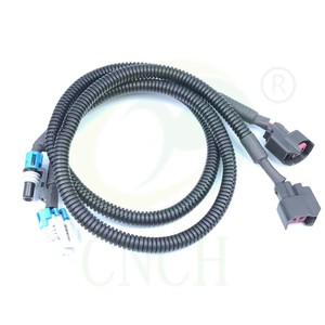Untuk Polaris Ranger 800 injektor bahan bakar 0280158197 Pigtail Harness 1204318 / 19 - Product Image 6