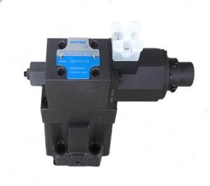 Control Electrohidráulico Proporcional HYTEK EBG-03-C-R-20 EBG-03-H-R-20 EBG-06-C/H-R-20 HYTEK FLUID POWER - Product Image 2
