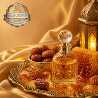 Parfum unisexe sur le thème du Ramadan, Eau de Parfum 50ml, édition cadeau personnalisée