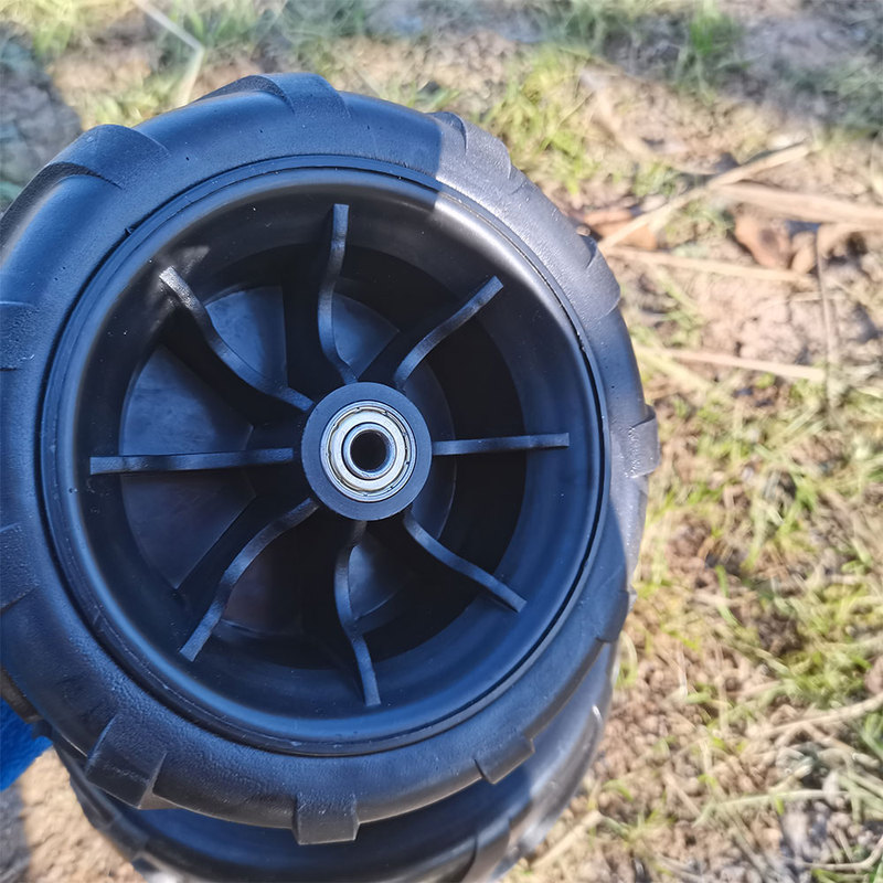 Customizable Anti Puncturer PU Foam Rubber
