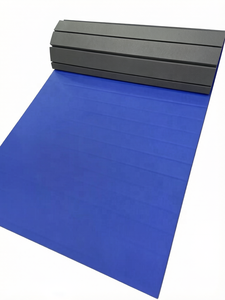 Tappetino <span class=keywords><strong>per</strong></span> Cheerleading, <span class=keywords><strong>Ginnastica</strong></span>, Lotta, Grappling, Tappeto XPE Flessibile, Tatami <span class=keywords><strong>per</strong></span> Arti Marziali, Spessore 3,5-5 cm, 12,83m x 1,83m - Product Image 5