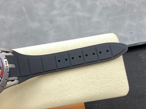 Montre à mouvement mécanique de haute qualité avec cadran ouvert, au design tendance et polyvalent, montre étanche populaire. - Product Image 3