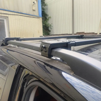 Pickup-Truck Zubehör Neuer Hochleistungs-Aluminium Wasserdichter Offroad Universal Dachgepäckträger Verstellbare Querträger