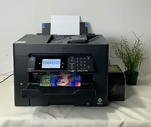 Impresora de Inyección de Tinta de Alta Velocidad E Pso.N WF-7845 A3, Inalámbrica, Dúplex Automático, Todo en Uno, Impresora de Inyección de Tinta Todo en Uno WF-7845 A3 - Product Image 5