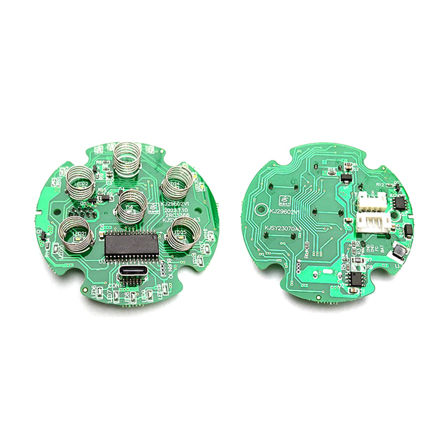 Digital Display Controller Touch Switch PCB & PCBA