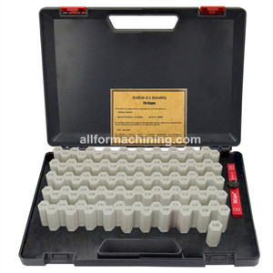 Set di spilli in acciaio metrico e pollici 0.10mm-25mm con 50 pezzi 51 pezzi 100 pezzi 190 pezzi 250 pezzi personalizzabili - Product Image 5