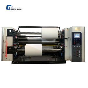 Máy cắt giấy máy cắt cuộn tự động Máy cắt phim - Product Image 2