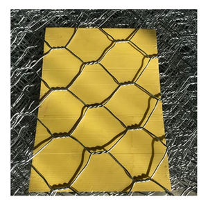 Galvanizzato filippina 3.05mm gabbione 80*100mm scatola gabbione cesto prezzo gabbion 2x1x1 da Anping - Product Image 6