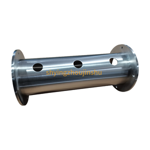 Aangepaste Metalen Roestvrijstalen Plaatmetalen Fabricage - Product Image 6