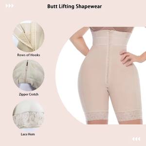 Faja Curves 2026 Novedades Faja Postquirúrgica de Alta Compresión Etapa 2, Moldeadora de Cintura Alta, Faja BBL, Fajas Reductoras de Abdomen - Product Image 4