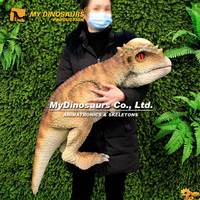 MYDINO Le jouet le plus populaire Raptor Dinosaur Puppet