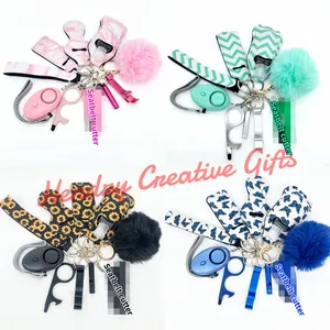 Porte Etiquette Étiquettes Porte-clés 40 Pièces - 4 Couleurs - Fenêtre Transparente - Plastique Durable 5,6cm étiquettes Porte-clés