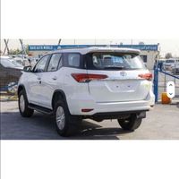 Toyota FORTUNER 2024 Bekas Kondisi Bagus Warna Putih Transmisi Otomatis Tipe SUV