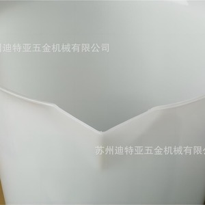 บีกเกอร์พลาสติกนิคโกะ 1-4626 ถ้วยตวงแบบมีขีดบอกปริมาตร สำหรับใช้ในห้องปฏิบัติการ - Product Image 4