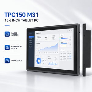 Tablette PC TPC150 M31 15,6 pouces, grand écran, tablette Android, tablette commerciale, écran tactile, vente en gros - Product Image 1