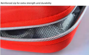 Trousse de premiers secours Eva, boîte de premiers secours d'urgence, trousse de survie portable pour l'extérieur, sac Eva, trousse de randonnée, étuis Eva pour automobile - Product Image 6